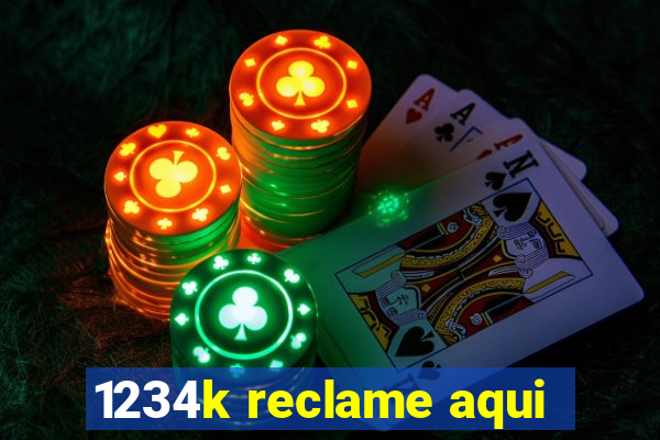 1234k reclame aqui